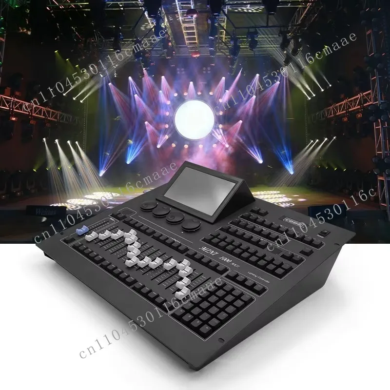 Code Mini 1000 Dmx Console 1024 Channel Dmx Controller for Stage Lighting or Rgb Light Emitting Diodes/Lights