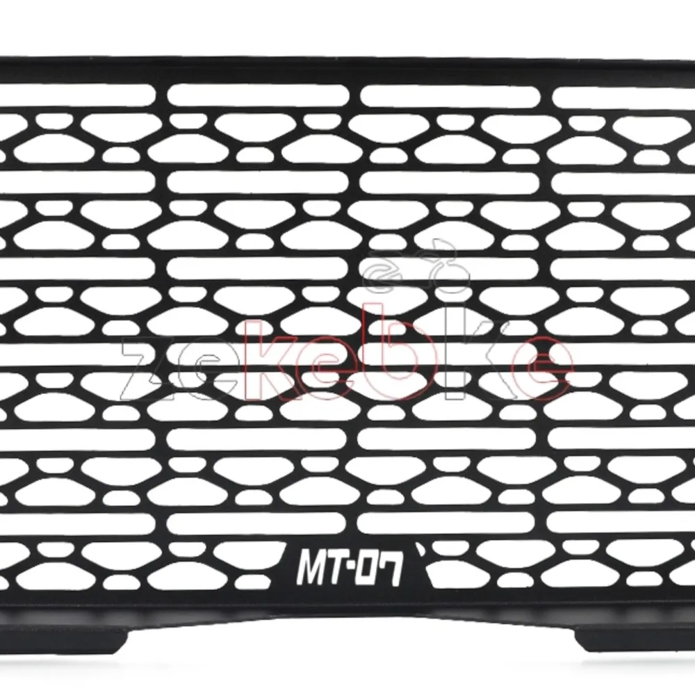 MT-07 Y-AMT Motorcycle Accessories Radiator Protection Grille Guard Protector Cover For Yamaha MT-07 Y-AMT MT07 2025-2026-2027