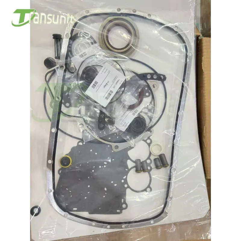 Ремкомплект 5L40E Главный трансформационный комплект коробки передач для BMW 5L40E E46/E60/E83/X3/E53/X5 Автоматическая коробка передач B156820A Ремкомплект 5L40E Главный трансформационный комплект коробки передач для BMW 5L40E E46/E60/E83/X3/E53/X5 Автоматическая коробка передач B156820A