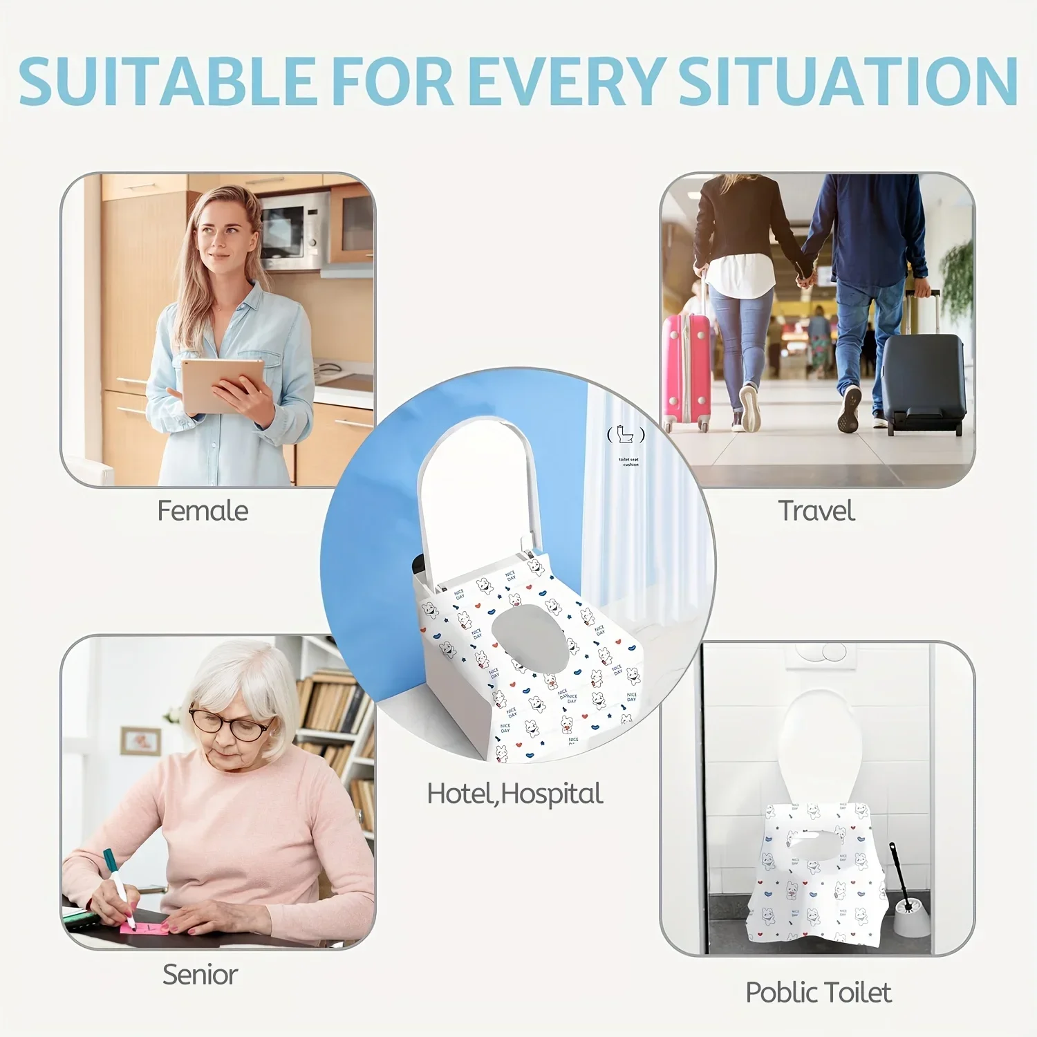 Thumbnail 4 - #35 Trending Toilet Seat Covers Right Now