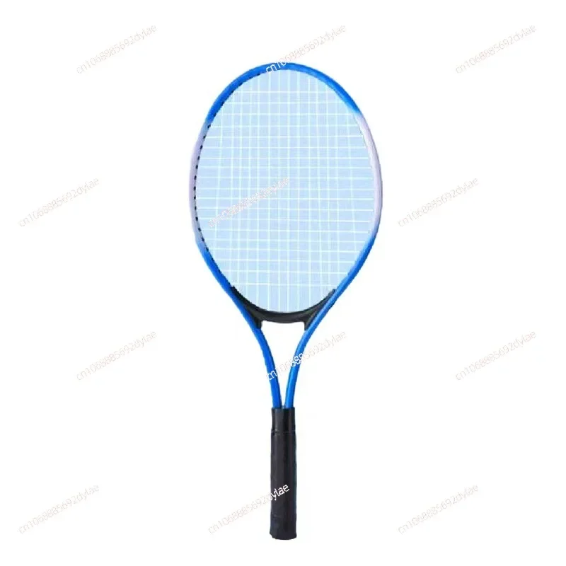 Tennis Racket Beginner College Student Novice Adult Rebound Trainer Full Carbon Single Play Single Tennis Girl