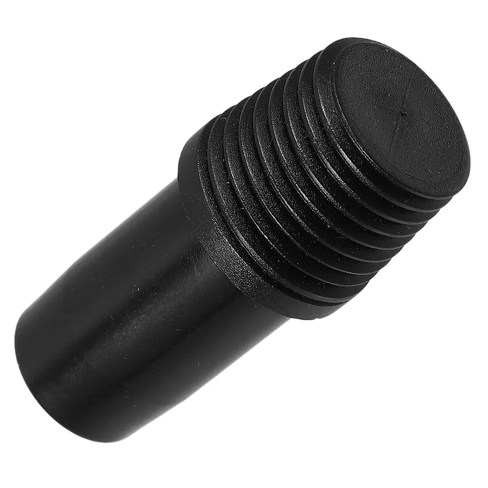 Threaded Connector Replacement Tip for Broom Handle Mop Pole Paint Roller Extension Telescopic Straight Poles Robust Secure