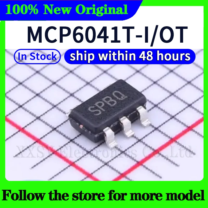 MCP1416T-E/OT MCP73831T-2ATI MCP6041T-I/OT MCP6001T-I/OT MCP606T-I/OT В наличии 48-часовая доставка