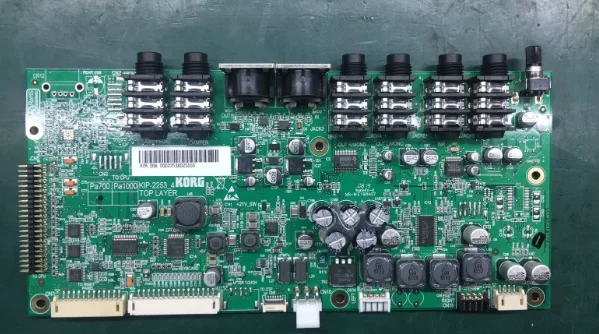 New Original Motherboard For KORG PA700 PA1000