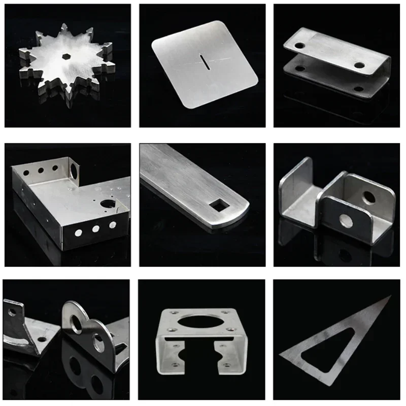 Stainless Steel 3000mm Metal Sheet Shim for Welding Home Tool Parts
