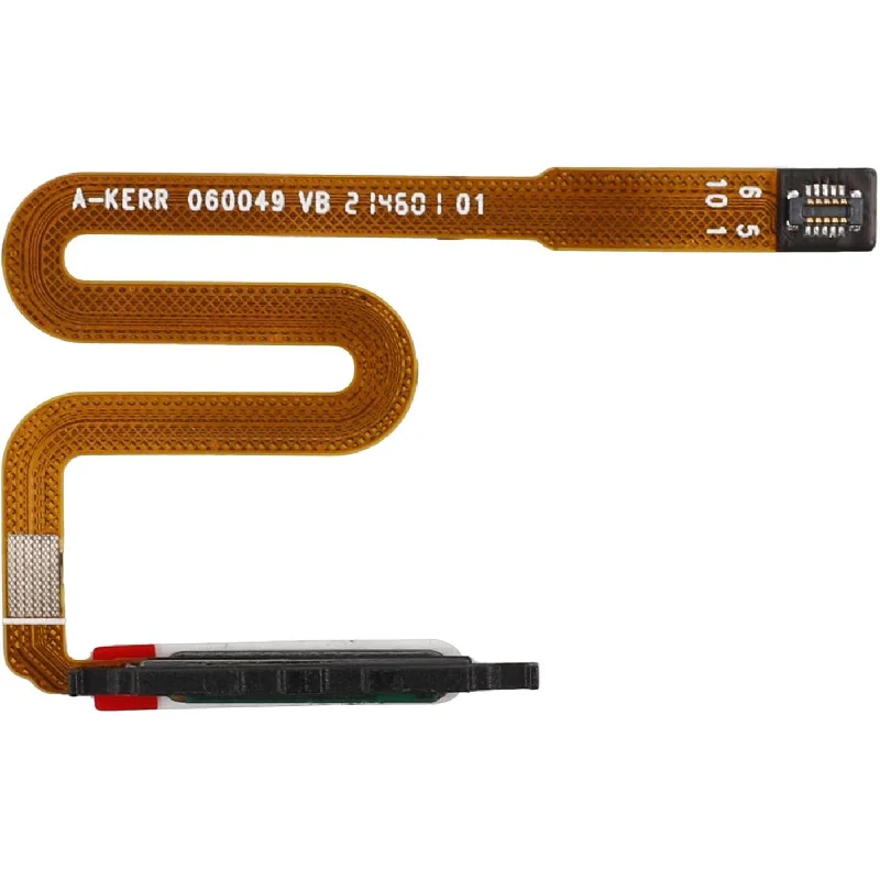 Fingerprint Sensor Flex Cable For Samsung Galaxy A03S Power On Off Button Flex Cable Replacement
