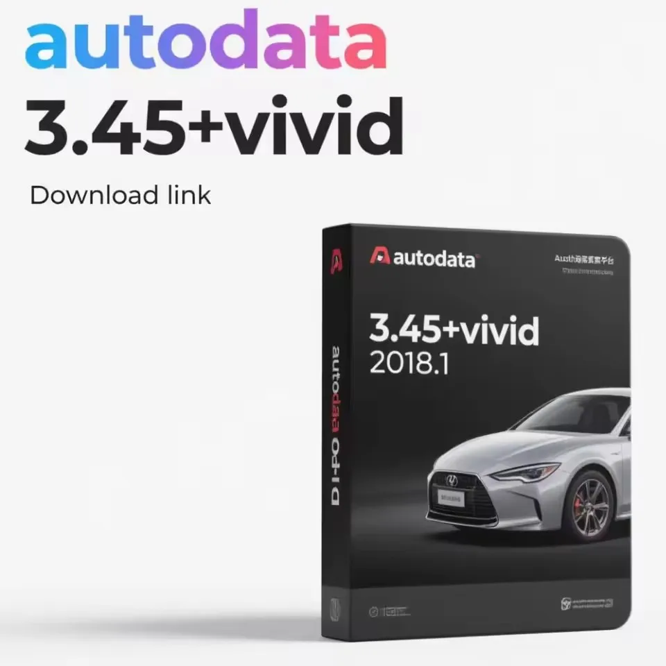 

Software de reparación de automóviles Vivid 2018+ autodata 3.45 TAtris-Stakis Technik 2018.01V Multi idiomas con inst
