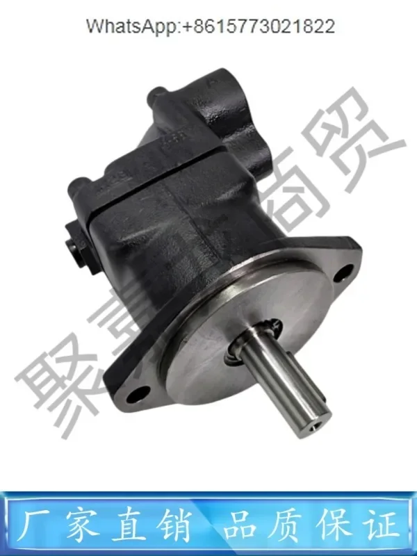 

Bending axis Pa-rker plunger hydraulic pump, heavy-duty motor, walking machinery pump F11-010, pressure pump, cast iron