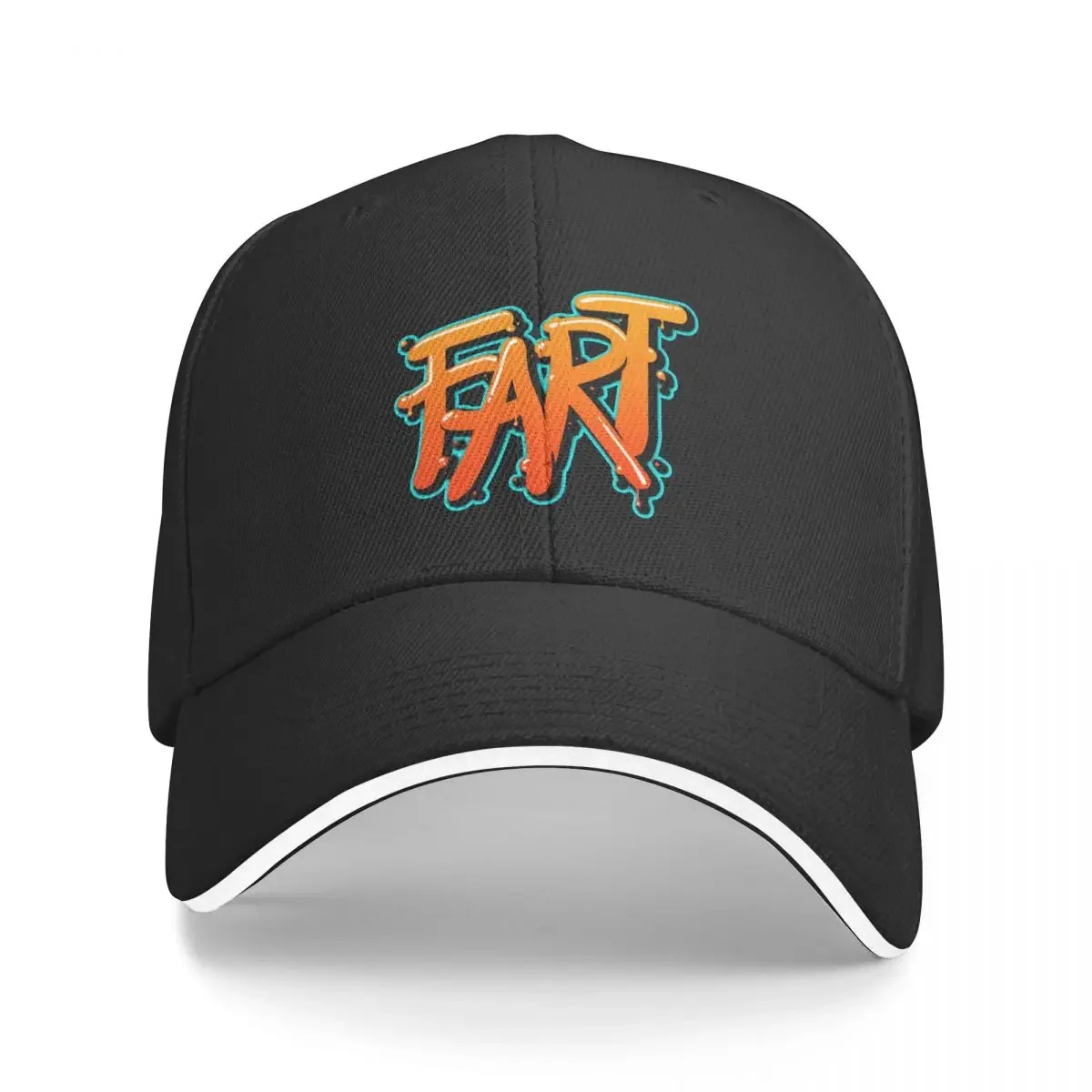 fart Baseball Cap Golf Wear birthday cute Men's Caps Women's