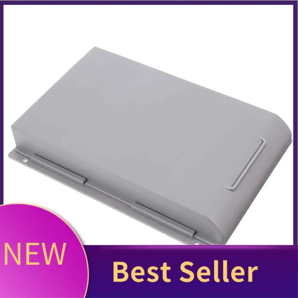 HFES 2 قطعة صندوق تخزين درج تحت المكتب ذاتي اللصق درج مكتب مكتب المدرسة المنزل متابعة درج مكتب