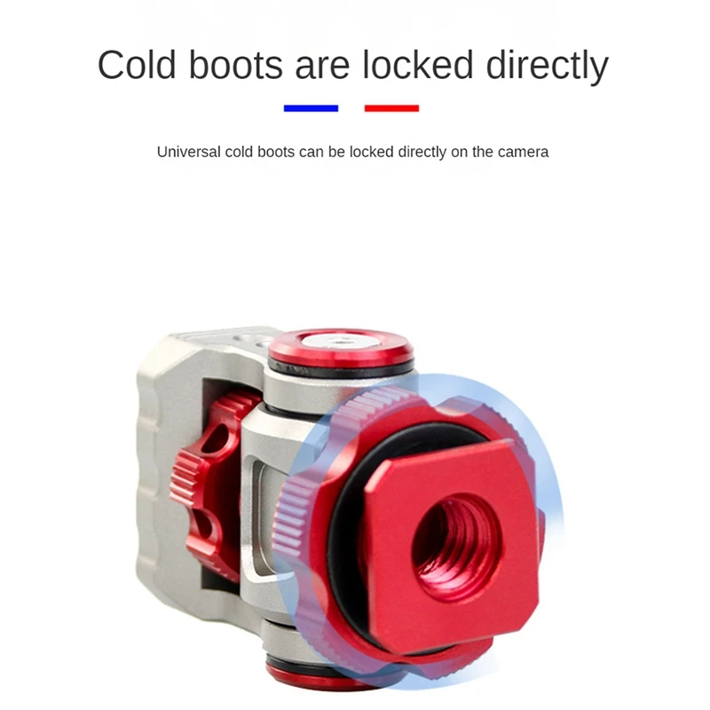 ที่ยึดแบบหมุนได้สำหรับโทรศัพท์, ที่ยึดแบบ PTZ แบบพกพาขนาดเล็กใช้ได้กับโทรศัพท์มือถือแบบ Micro-Single PTZ