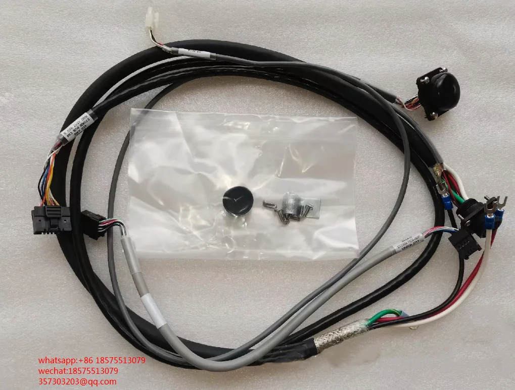 For Haas 32-1674 4TH AXIS 4TH-SERVO AMP CNC Machine Tool Four Axis Electric Cabinet Cable Brand New 1 Piece