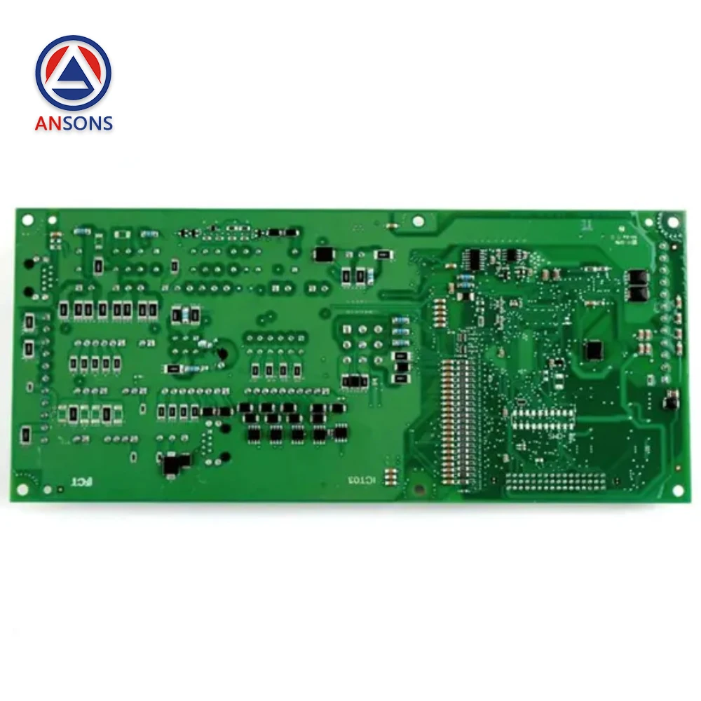 Carte PCB principale d'ascenseur Ansons, pièces de rechange, ID.NR.59800635 ID.NR.560189, MXMAIN 5500 S ** R