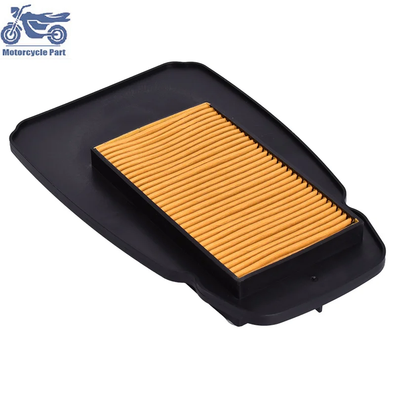 Motorcycle Air Filter Cleaner Element For YAMAHA BK6-E4450-00 YZF155 YZF 155 YZFR155 YZFR 155 YZF-R155 2017 2018 2019 2020