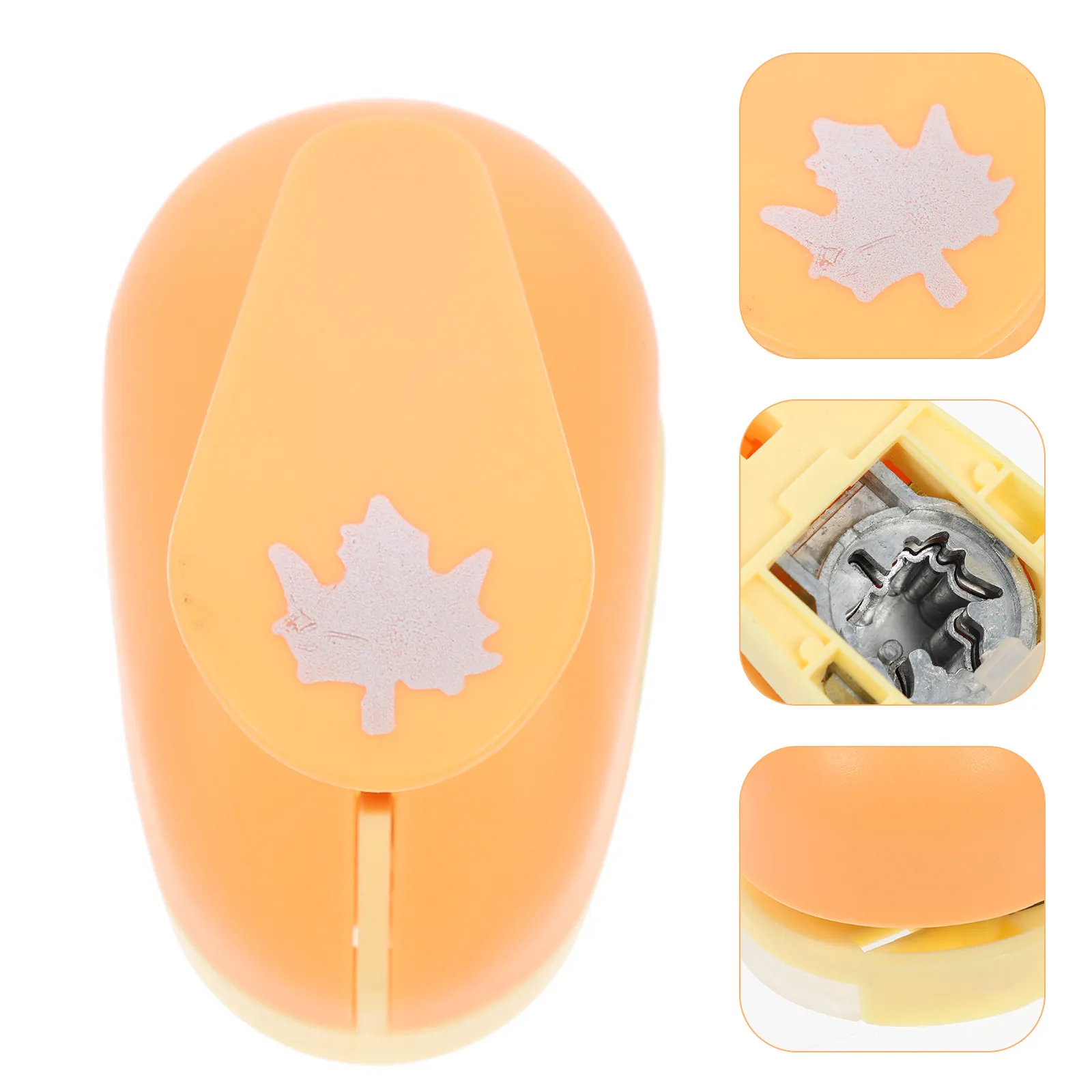 DIY Paper Punch Reliable Plastic Craft Hole Puncher for Scrapbook Card Making Handmade Crafts Punching Tool for DIY Paper Art