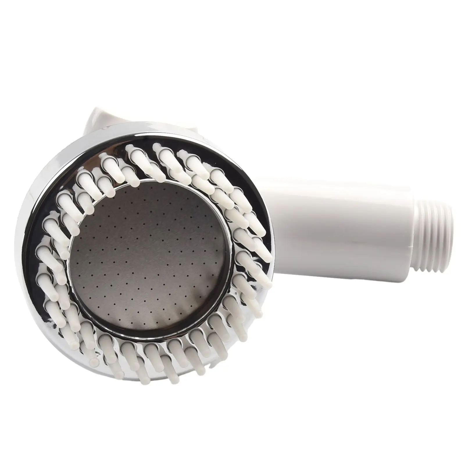 Shampoo Faucet Shower Head ABS PP Pressurized Rain Massage Multifunctional 1* 12*6.5cm Laundry Rooms Washbasins