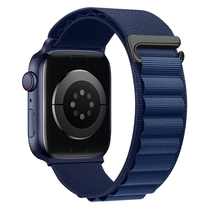Alpine Strap for Apple Watch Band 45mm 49mm Iwatch Series 10 42mm 46mm 9 8 7 Se Ultra 2 Watchband 44mm 41mm 40mm Correa Bracelet
