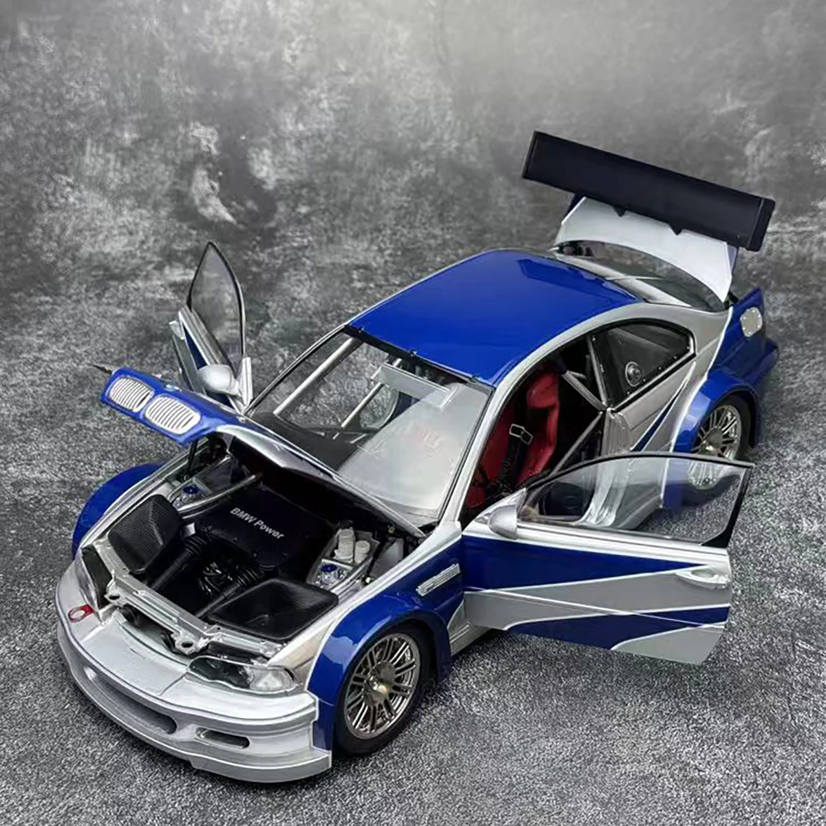 Quarta Geração Racing Car Sports Simulação Modelo de Liga