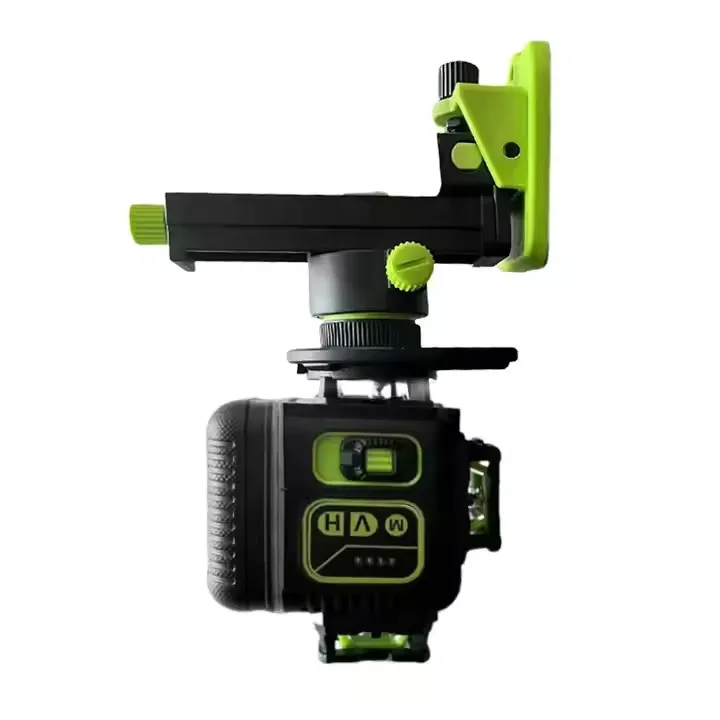 

Factory High Accuracy Ray 12 Line Wall and Ground-level Spirit Level 4 All-around Wall Level LYSJ-3D/4