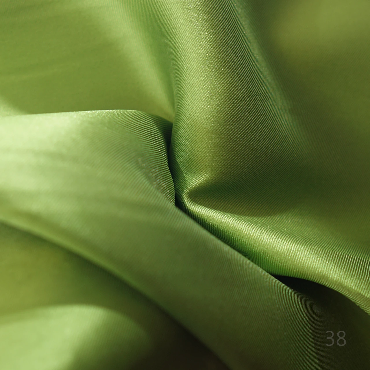 그린 시리즈 미카도 트윌 새틴 스티프 원단 웨딩드레스 이브닝 드레스 패셔너블 드레스 DIY 원단