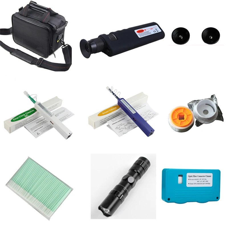 YUEYANTX-Fiber Optic Cleaning Kit, YW-790, Cleaning and Inspection, New Economy