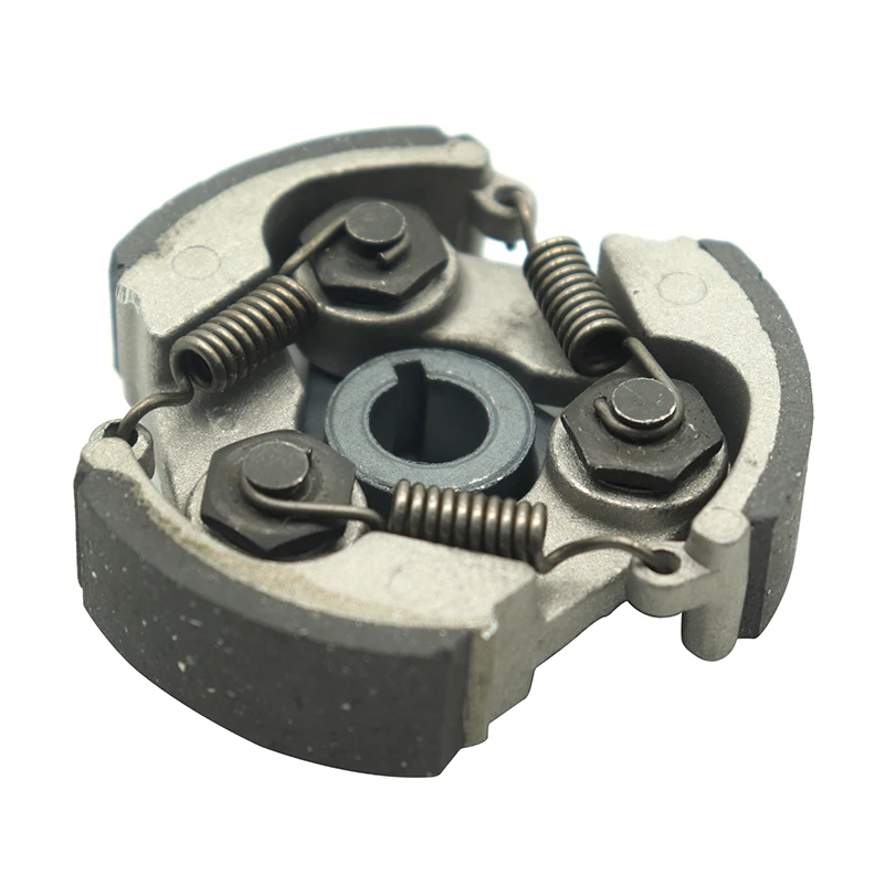 New 2 Stroke Clutch Pad with 3 Springs Replacement for 47cc 49cc 50cc 53cc Coolster Mini Pocket Bike Dirt Pit Bike ATV - view 4