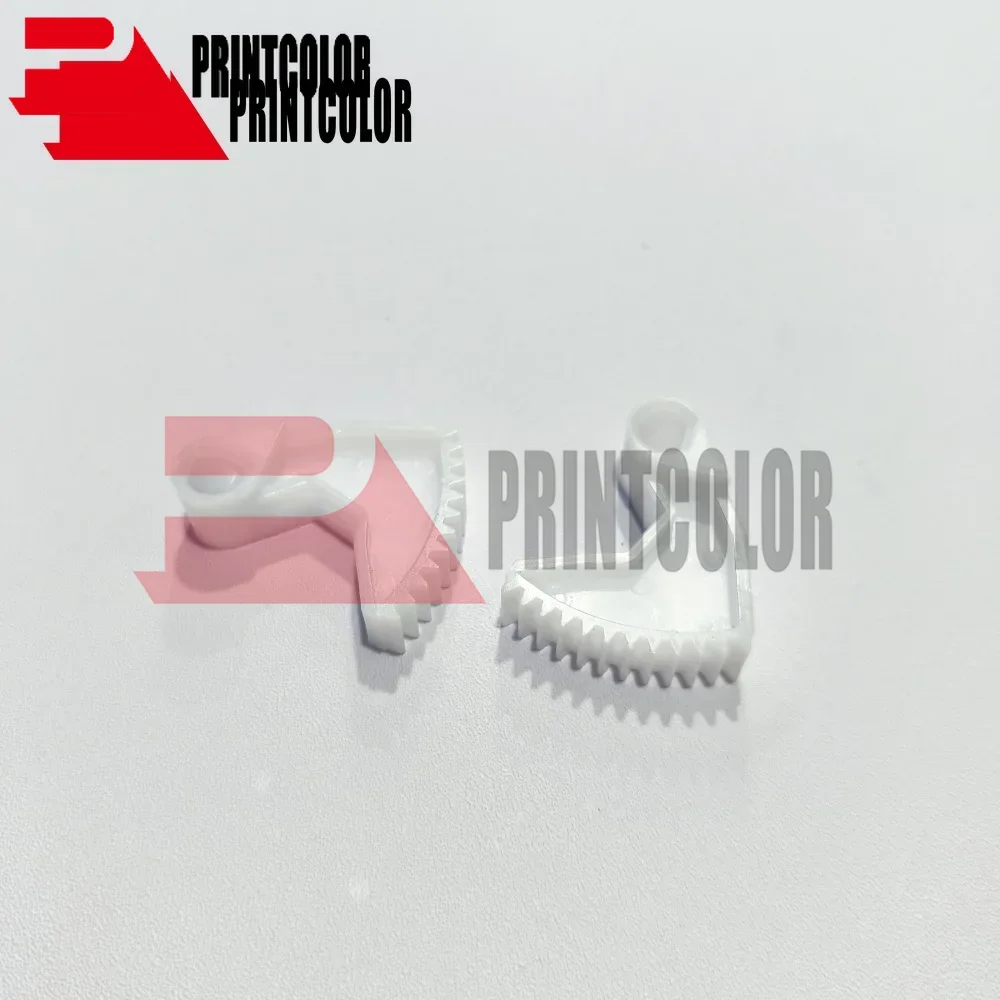 10pcs for Toshiba E STUDIO 205L 206 255 256 305 306 355 356 455 456 506 KD1025 MY1033 6LJ11607000 6LH51617000 Tray Up Shaft Gear