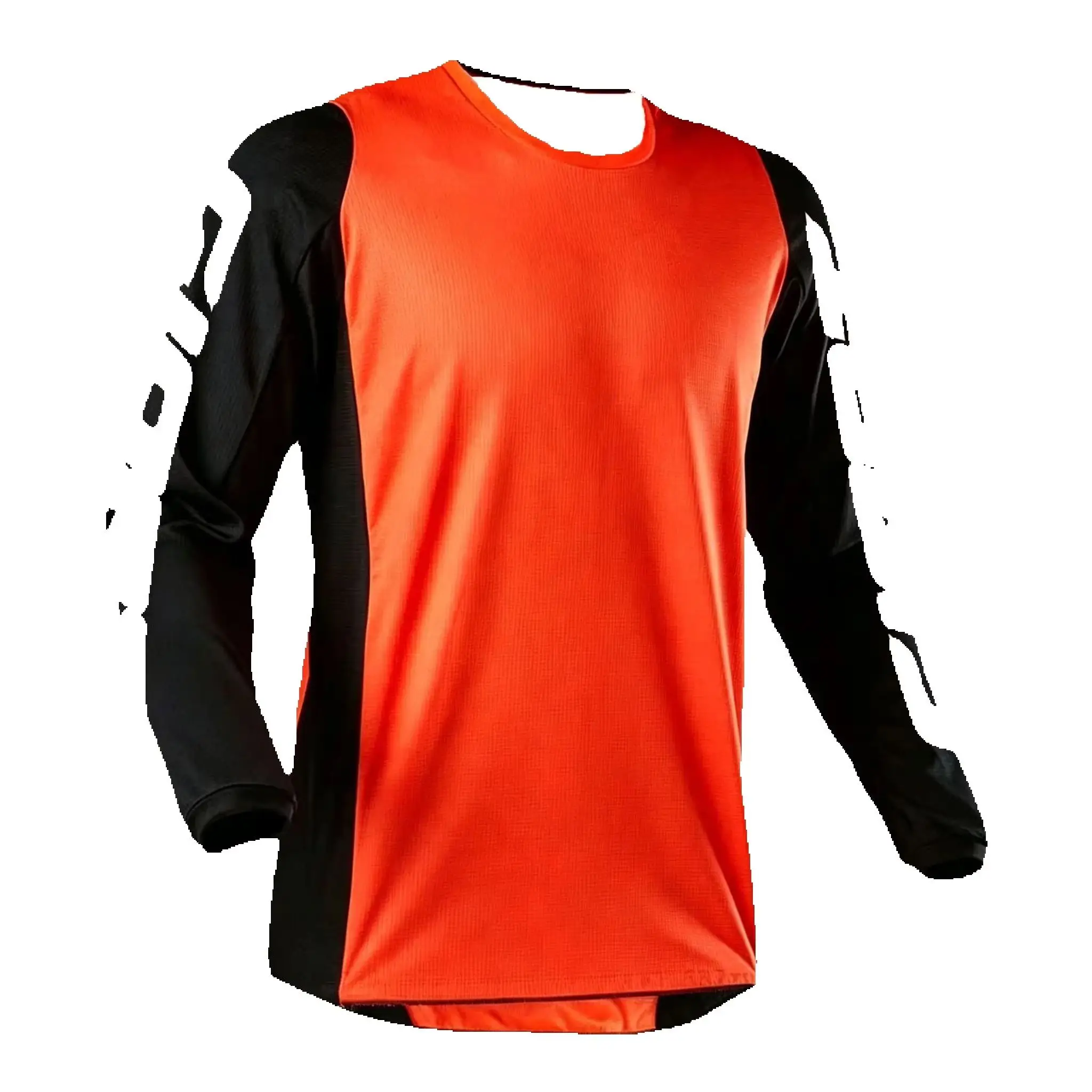 Kid TShirt Women Tee Boys Top Adults Children Parent Child Quick Dry Men Long Sleeve T Shirt Mountain Enduro Motocross Sports