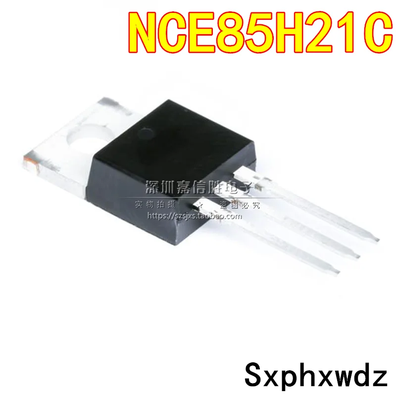 10PCS NCE85H21C 210A85V TO-220 new original Power MOSFET transistor