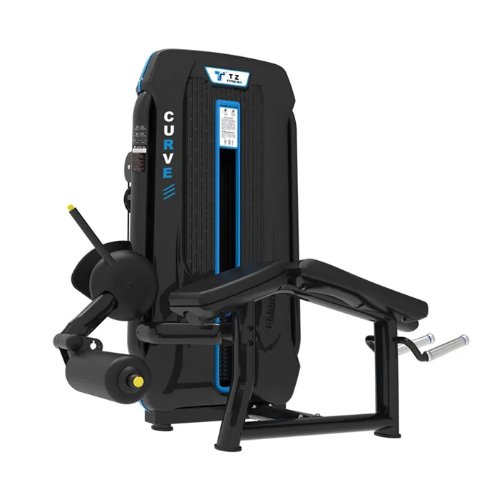 

Prone Leg Curl Machine Free Weight Gym Equipment
