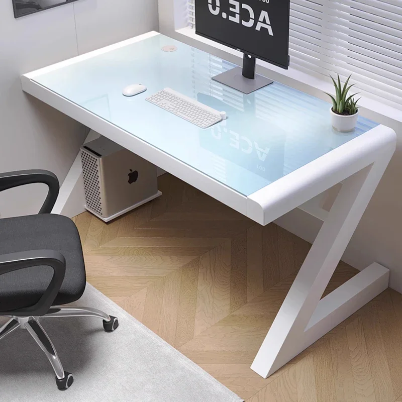 Standing Dresser Computer Desk Console Bedroom Ergonomic Computer Desk Children Organizer Chinese Furniture
