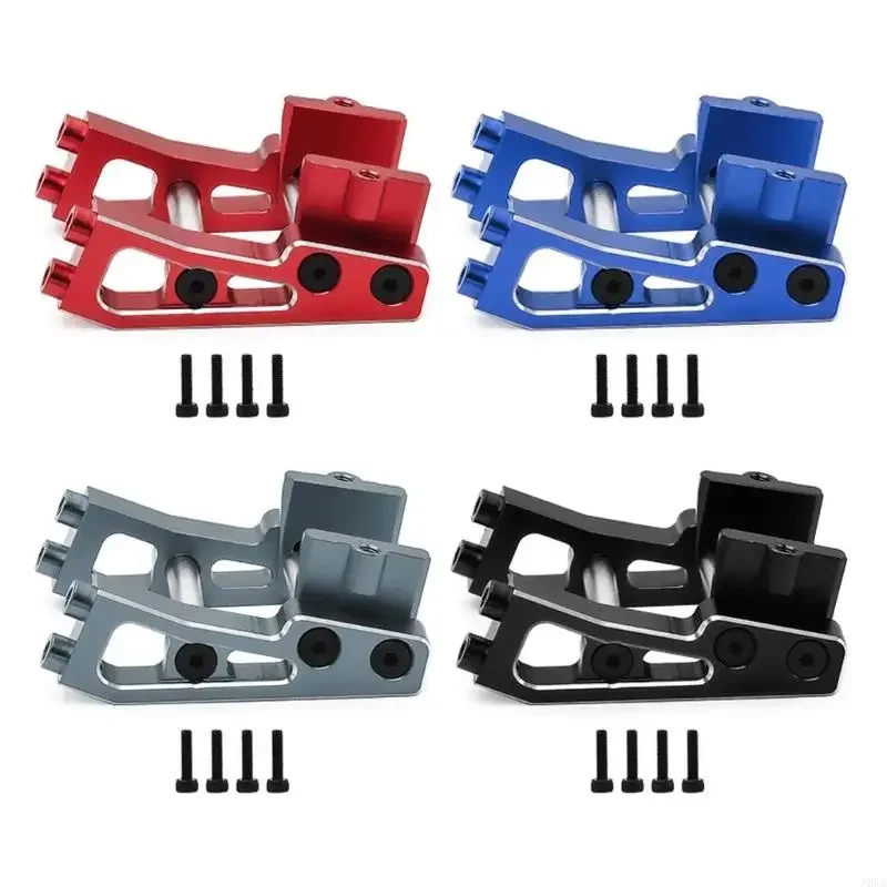 Bezpłatne narzędzie Instalacja modyfikowalnego mocowania skrzydłowego z mieszanki aluminium do zdalnej modernizacji samochodu