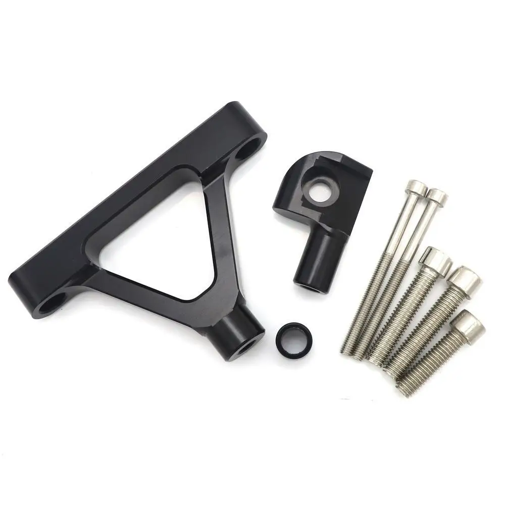 

Motorcycle adjustable steering damper stabilizer for For Kawasaki ZX10R 2004 2005