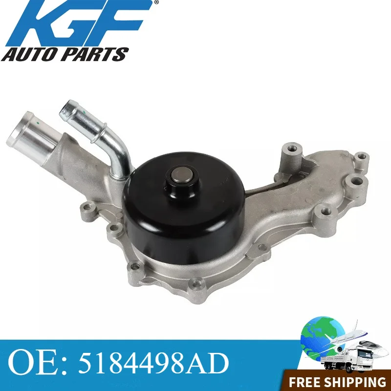 Original genuine Water Pump Fit For VW Dodge Charger Challenger Chrysler300 Ram ProMaster1500 2500 5184498AD 5184498AK 5184498AM