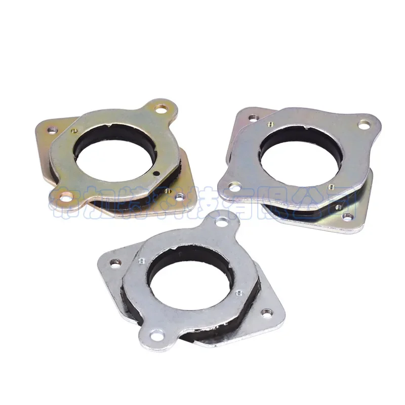 42 Stepper Motor Damping Ring NEMA17 Stepper Motor Damper Vibration Reduction Bracket 3D Printer Parts