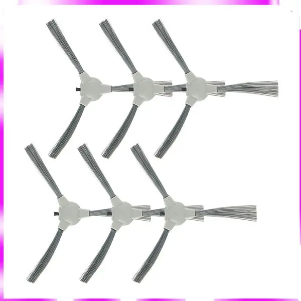 Reemplazo N98R de cepillo lateral, filtro, rodillo, cepillo, trapo, repuestos para Robot aspirador Bagotte Bg750