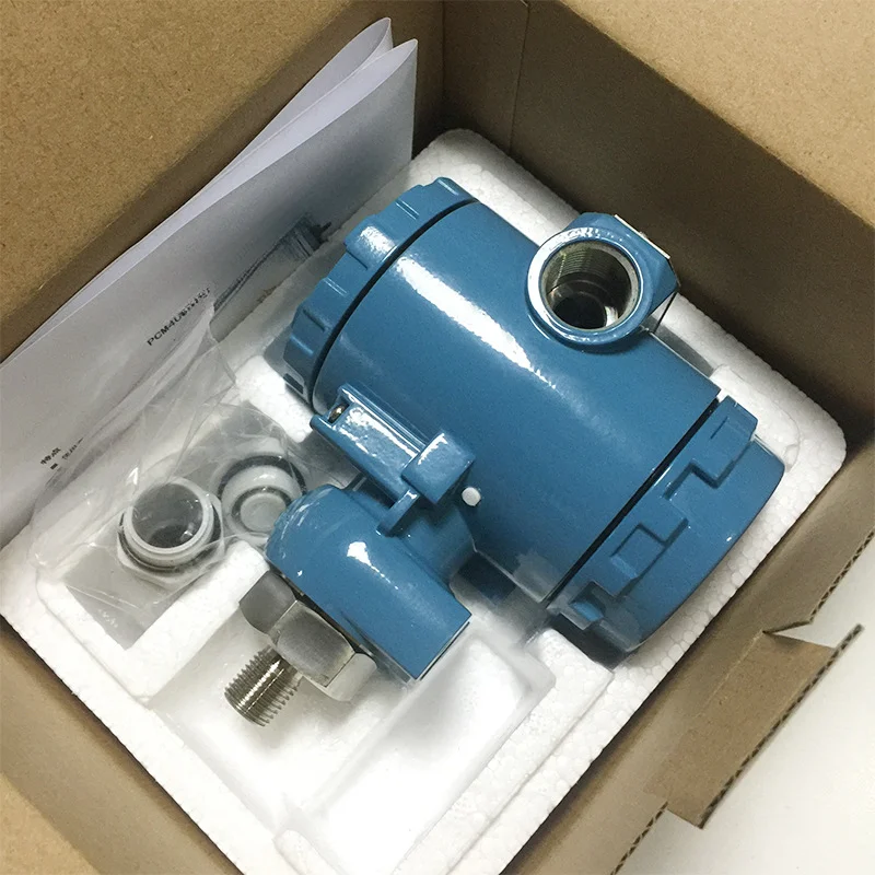 Display pressure transmitter PCM400-XB1C3J2E0 0-2000mmH20 4-20MA