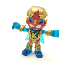 1Pcs Superthings Big Super Zings Without Wepon Ultra Rare Series 6 Kazoom Rescue Force Series Action Figures Toy