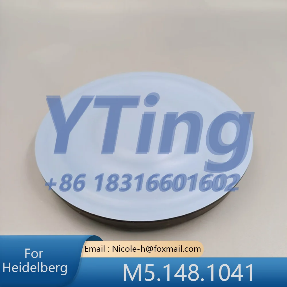 

Heidelberg Printing Accessories SM/CD74 XL75 Over Oil Diaphragm Pump Sheet Diaphragm Sheet M5.148.1041