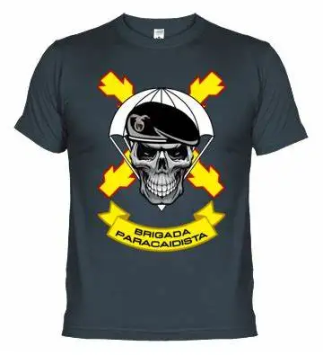 Camiseta Bripac - Brigada Paracaidista Española