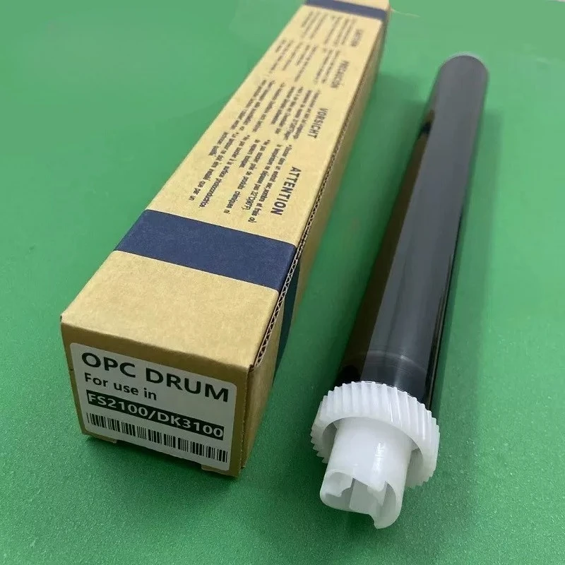 OPC Drum+Cleaning Blade+Charge Roller For Kyocera FS2100 4100 4200 4300DN 3040 3540 3560 Copier