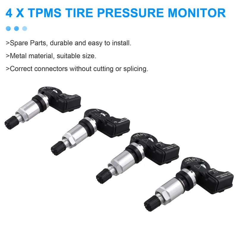 

A33K-3641100XKN02A Система мониторинга автомобиля TPMS Датчик давления в шинах для Great Wall Tank 300 400 500 700 GWM POER POER Kingkong