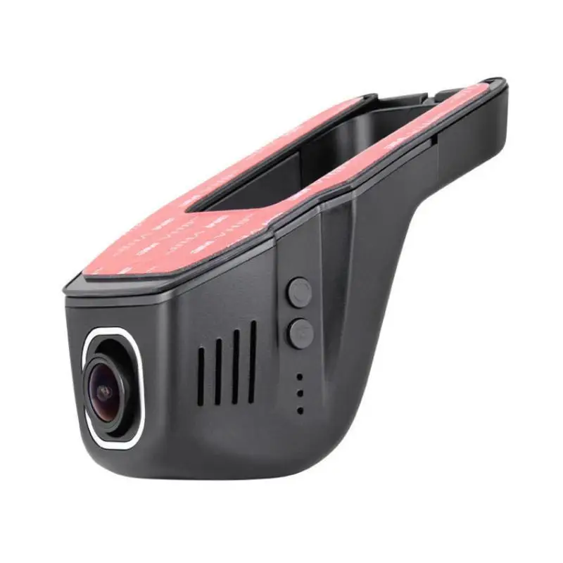 Car DVR Dash Camera Universal Wifi Vehicle DVR Camera Full HD Front And Rear Lens Night Vision Car Vehicle Recorder