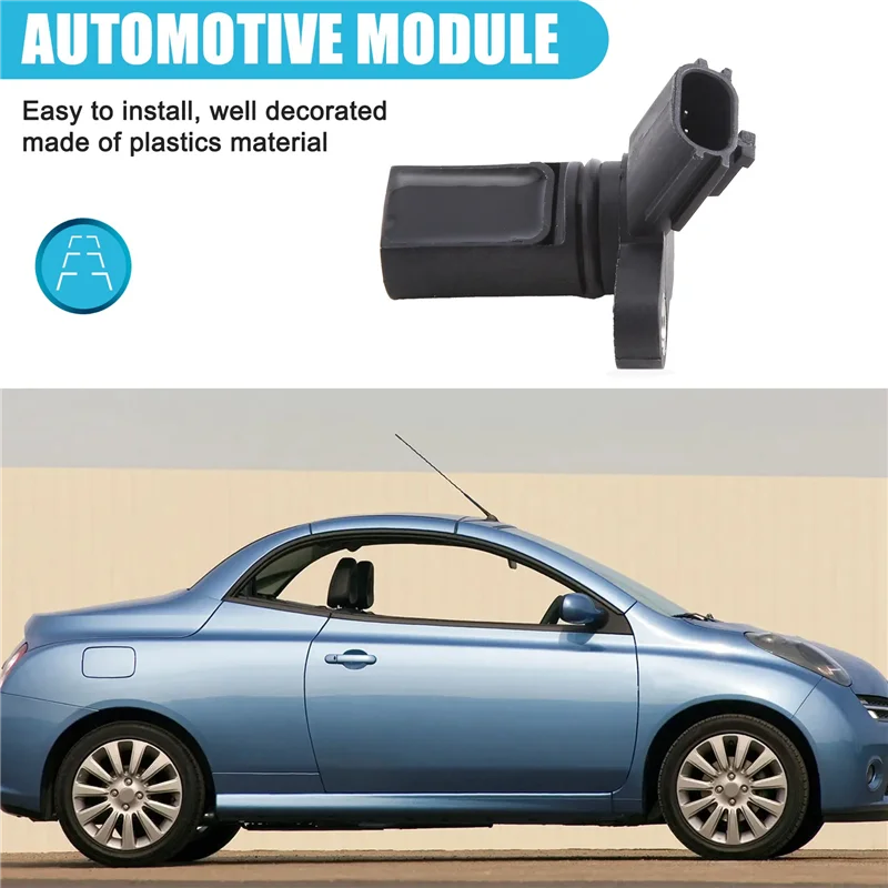 

Датчик положения коленчатого вала для Nissan Almera N16 Primera P12 QG15DE QG18DE B10 237314M50B 237314M500 BG001T021-1-Y79A