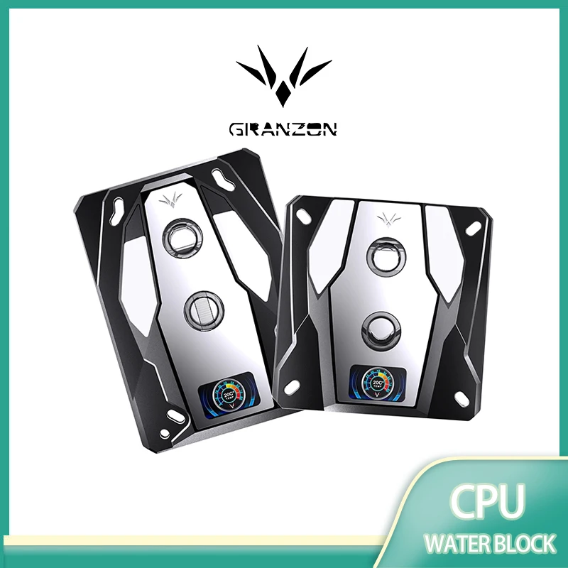 Granzon Cpu Block F…