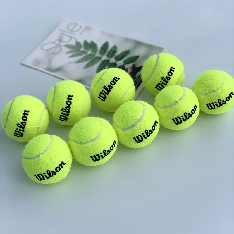 Professional HEAD Tennis Balls Competition Training Tennis Balls High Elastic Resistance HEAD TOUR Tennis Ball 3 Pcs For 1 Tank