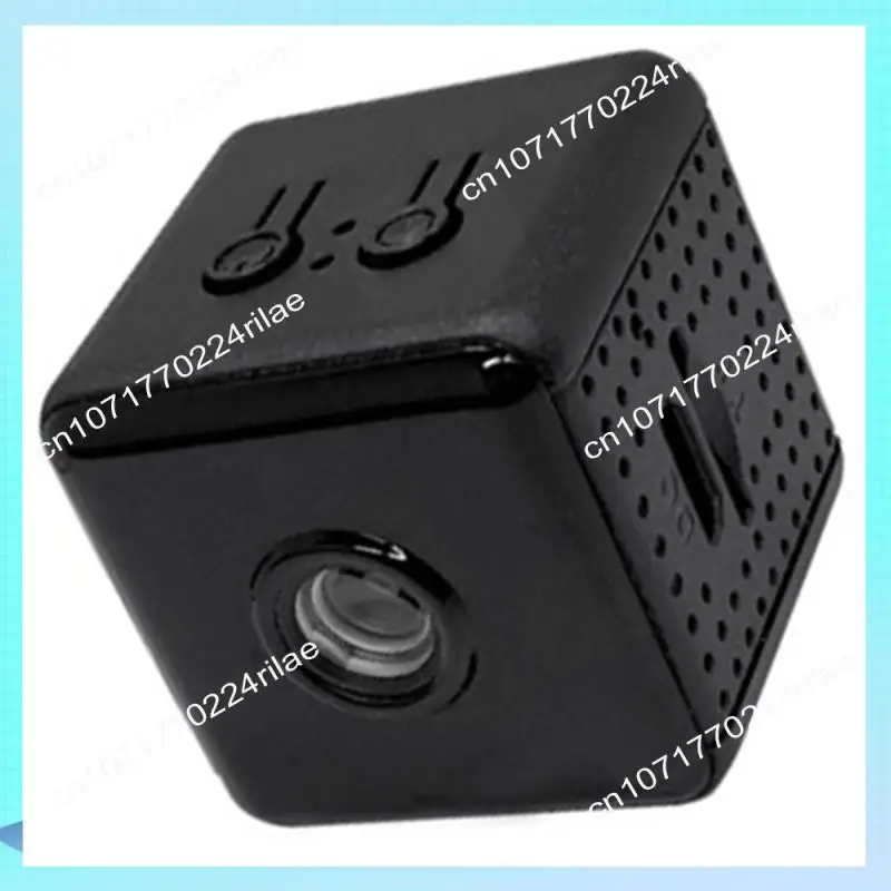 A17Z 1080P HD X6 Camera Small Wireless Wifi Cameras Outdoor Motion Detection Security Alerts Night Vision Camera