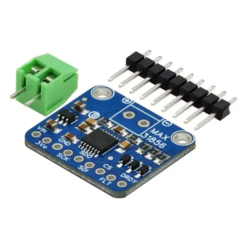 MAX31856 CJMCU Thermocouple Module High Precision Development Board Module A/D Converter Universal Type CJMCU-MAX31856
