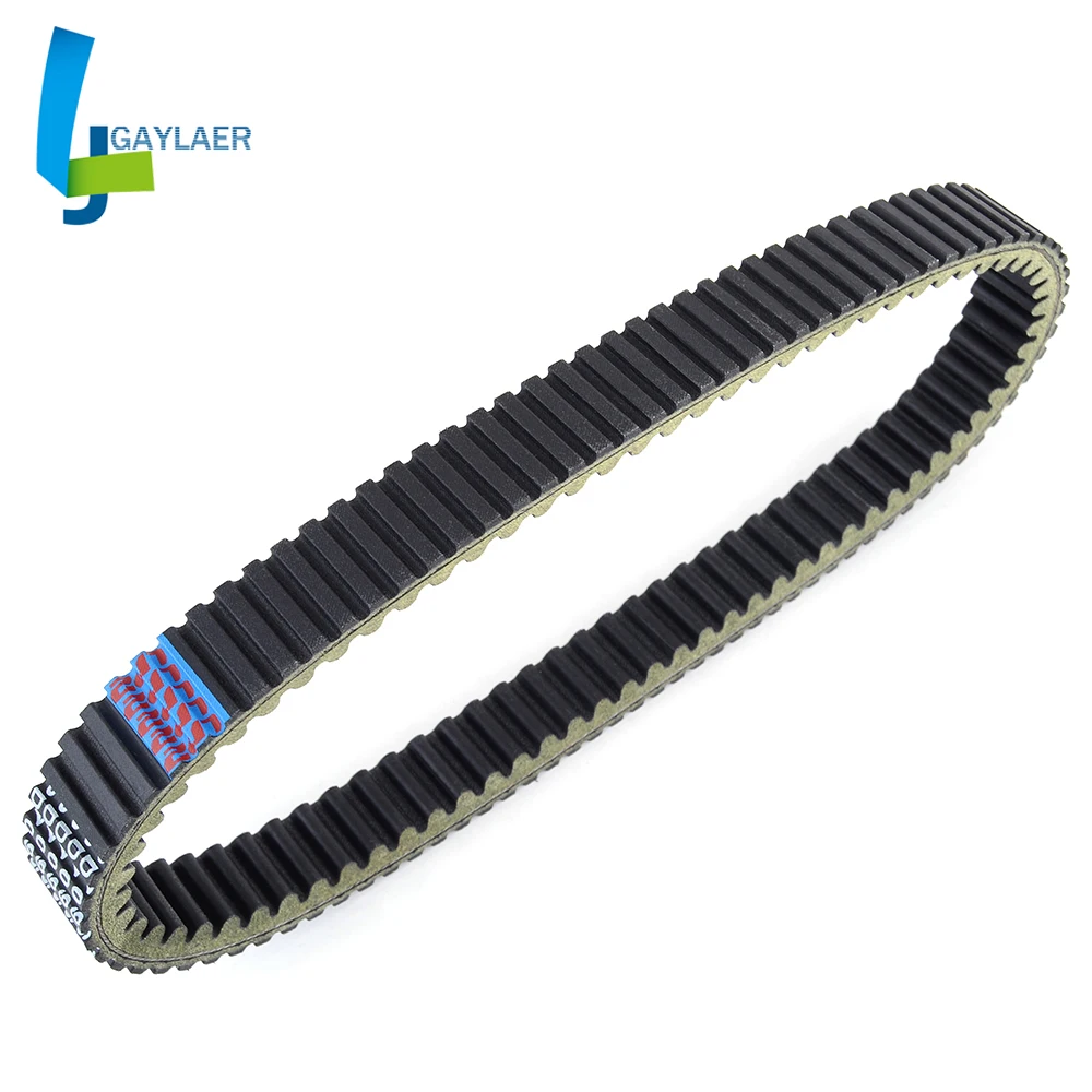 

Rubber Toothed Drive Belt for Suzuki LTA450 King Quad 450 AXi 2007-2010 King Quad 500 AXi / Power Steering 2011-2017 Clutch Belt