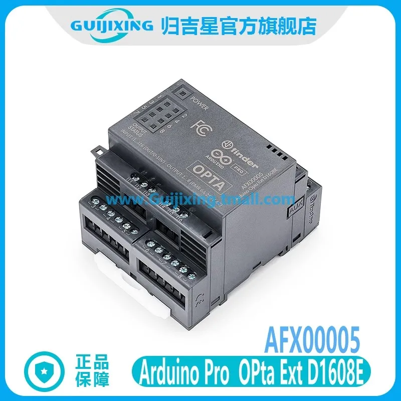 

Spot Italian Arduino Pro Opta Ext D1608E AFX00005 модуль разработки расширения с защелкой